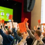 Mitgliederversammlung (Symbolbild)