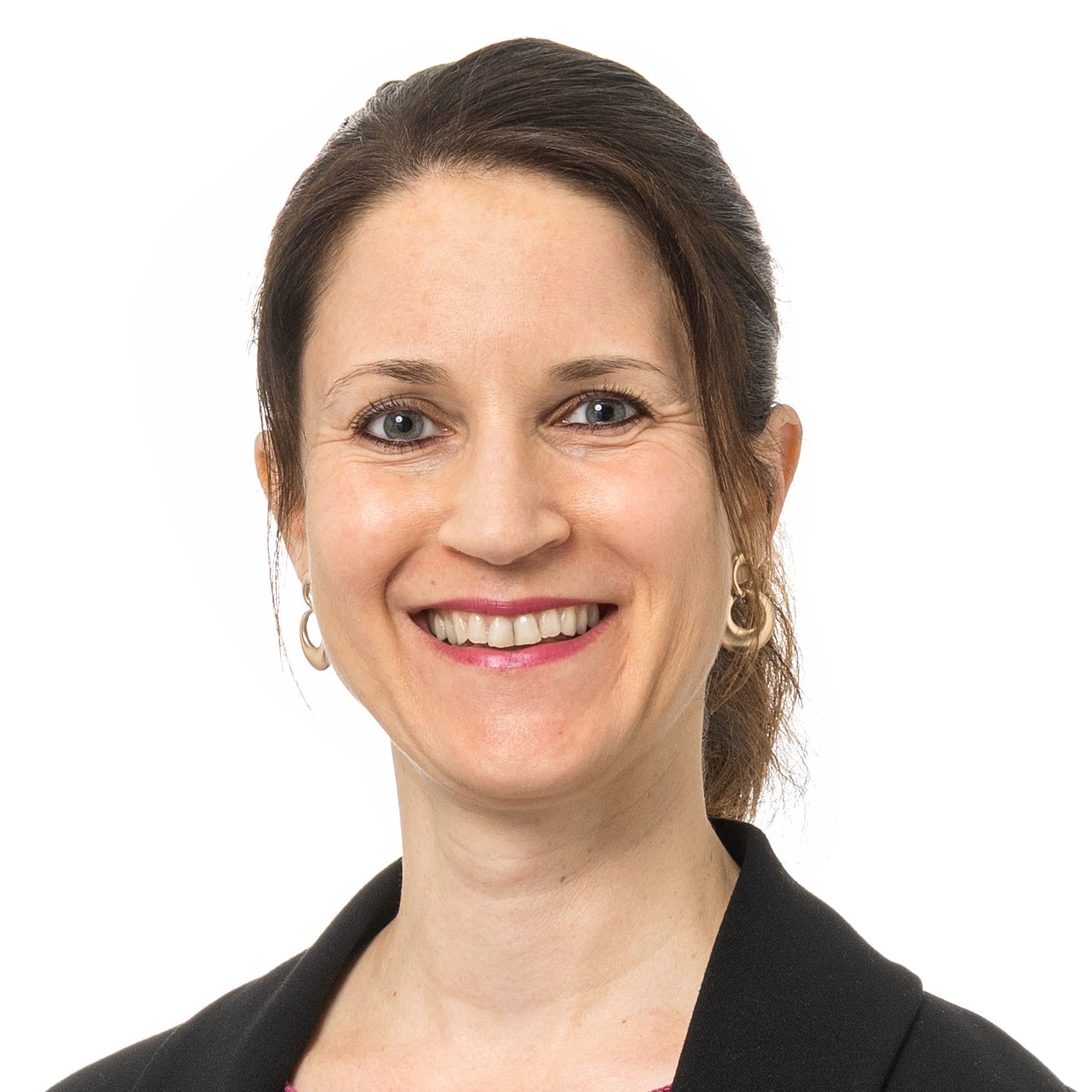 Sahra Winiger im Portrait