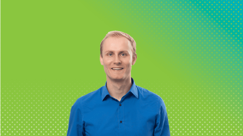 Grünliberale Kanton Bern Grossrat Simon Buri