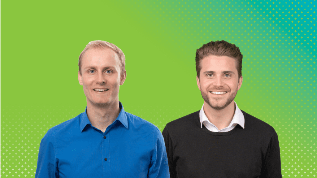 Grünliberale Kanton Bern Grossrat Simon Buri, Grossrat Tobias Vögeli