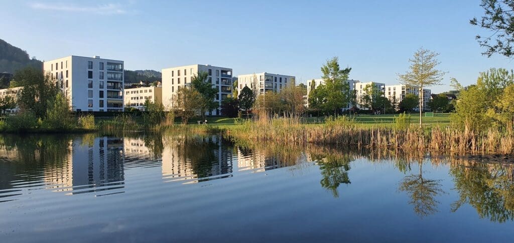 Grünliberale Köniz Liebefeldpark