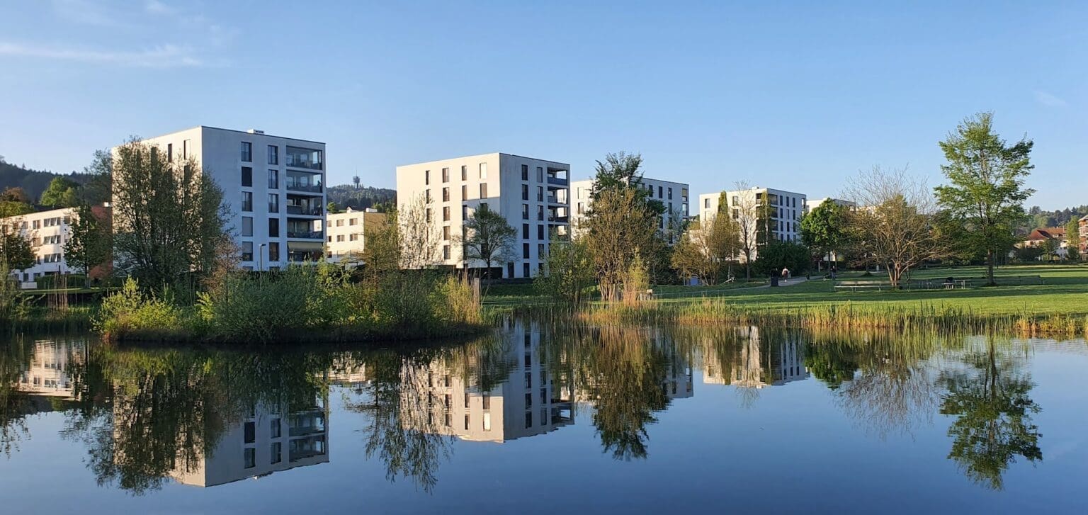 Grünliberale Köniz Liebefeldpark