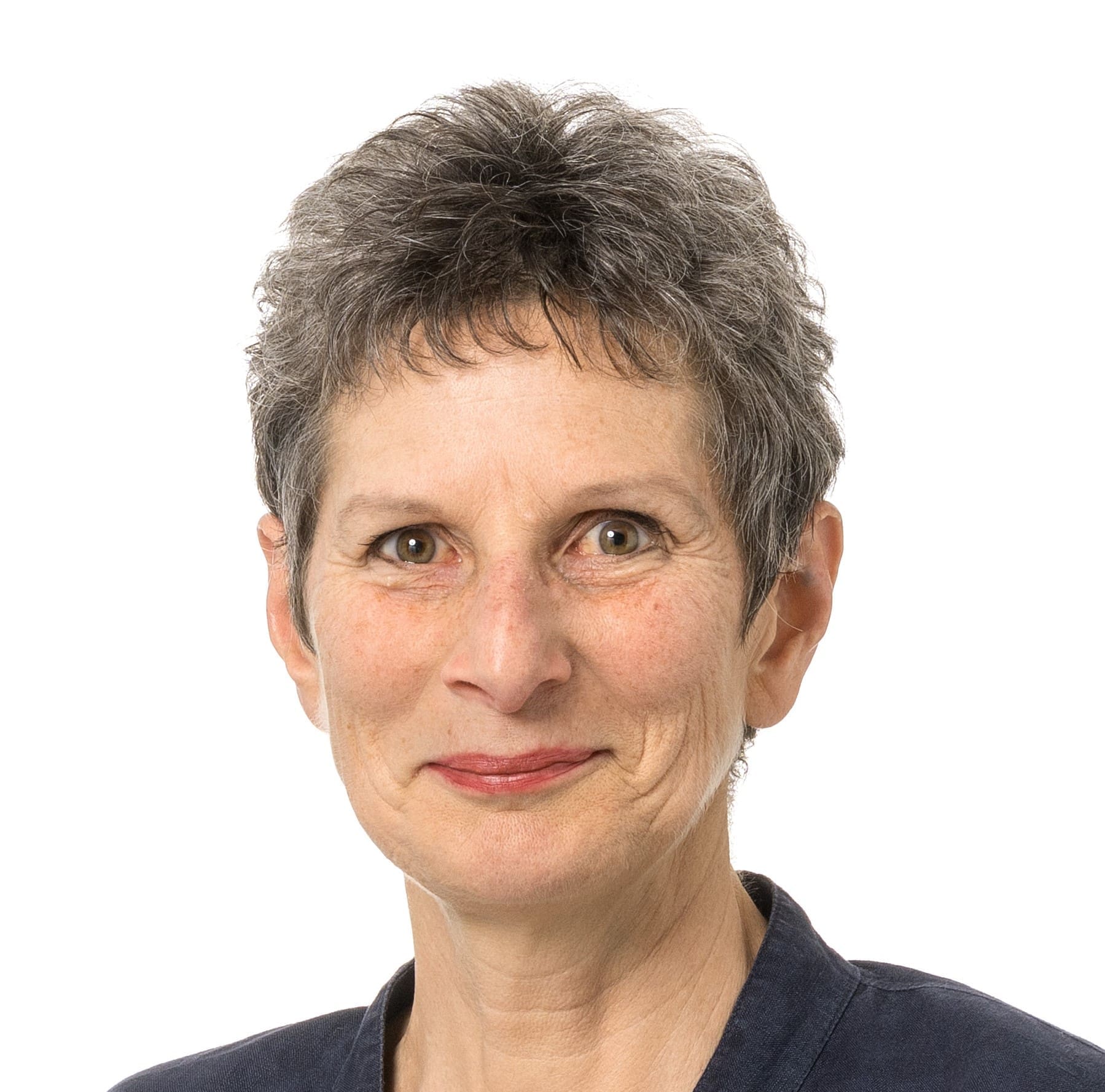 Barbara Thür im Portrait