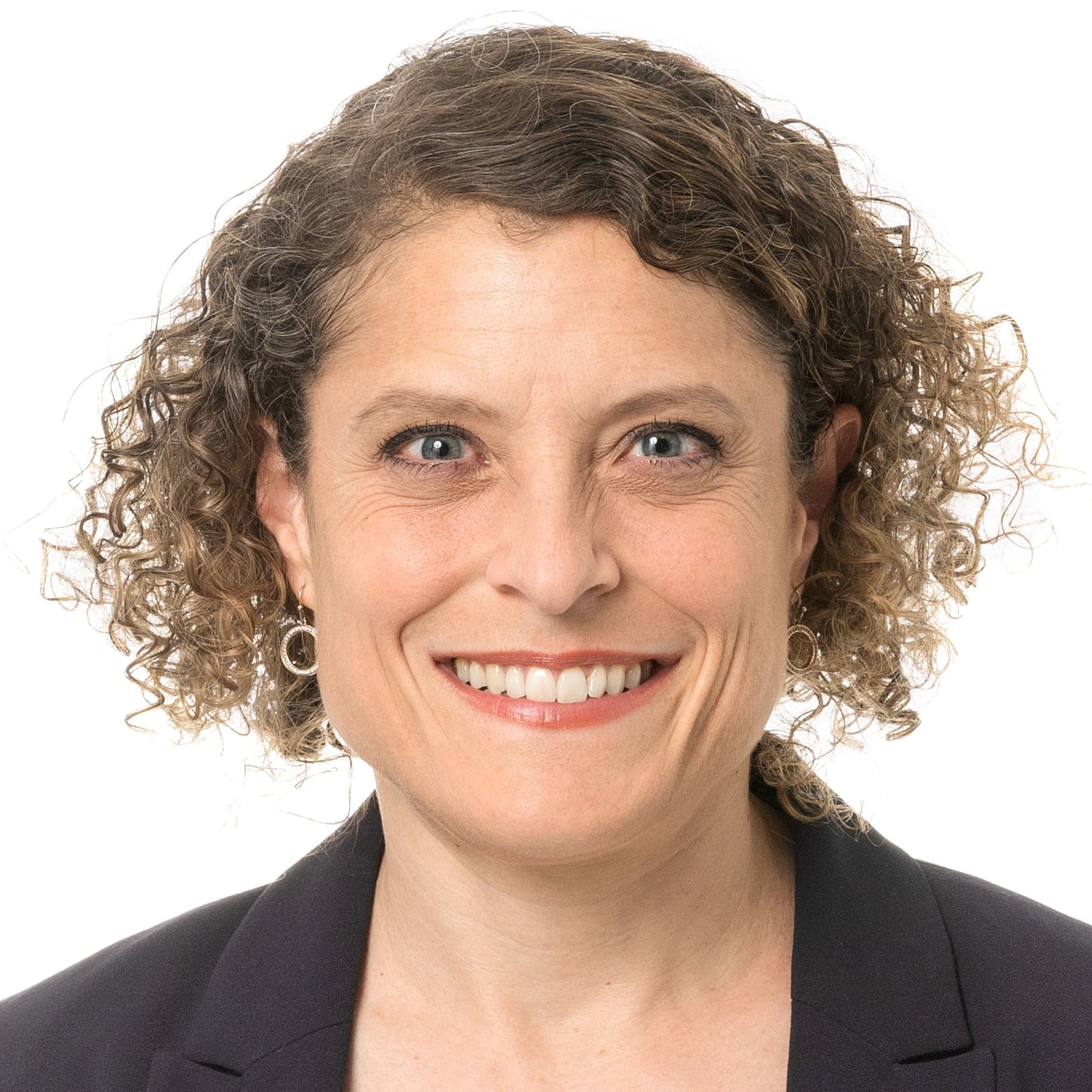 Fabienne Marti im Portrait