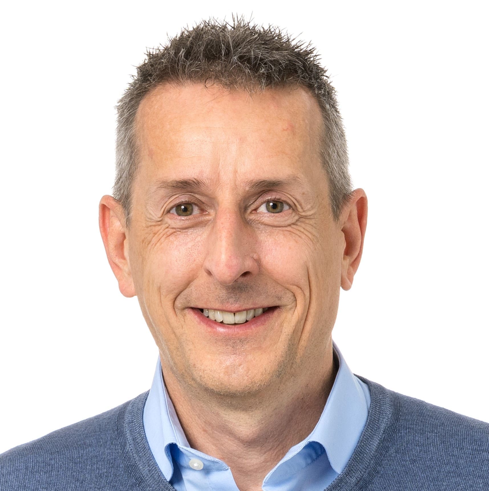 Yves Käser im Portrait