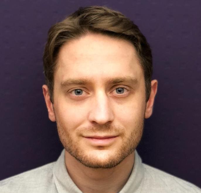 Portraitfoto Patrick Hilber