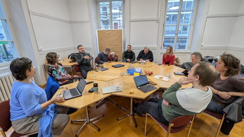 Biel offene Vorstandssitzung