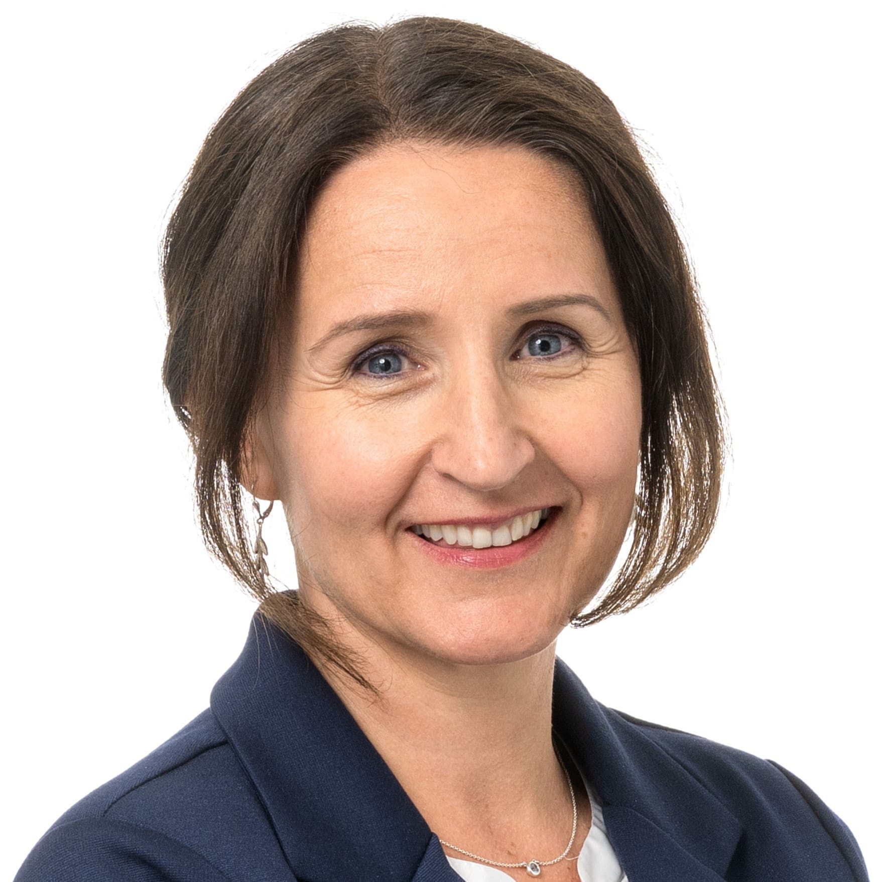 Iris Schmid im Portrait