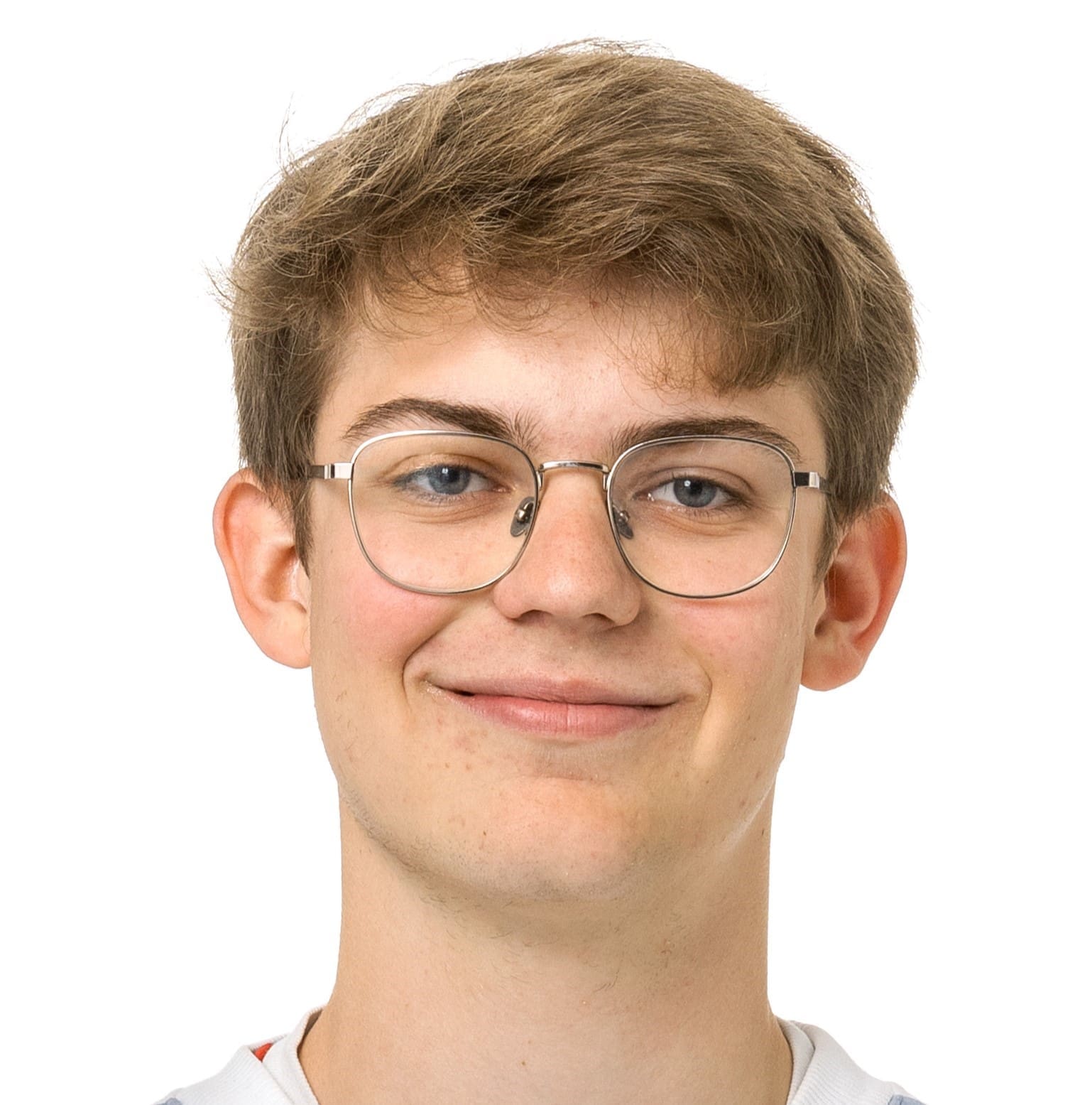 Linard Kaufmann im Portait