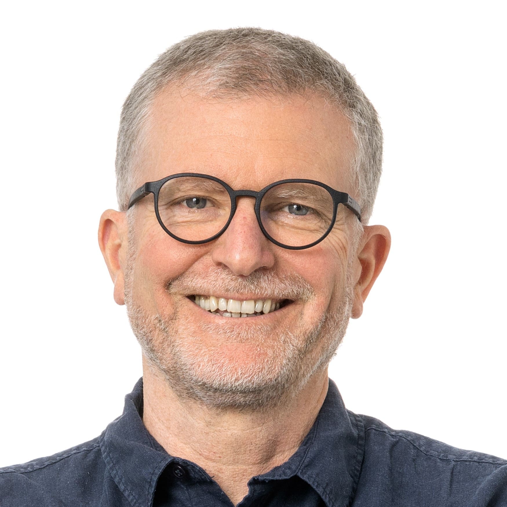 Marc Riesen im Portrait