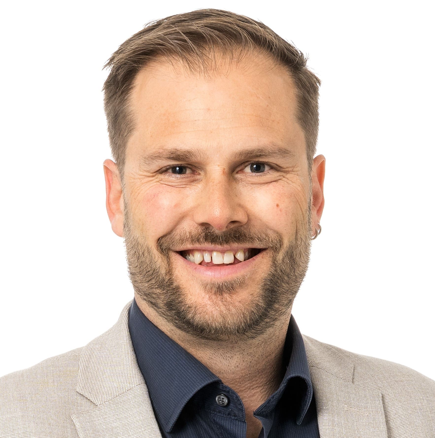 Mimo Pfander im Portrait