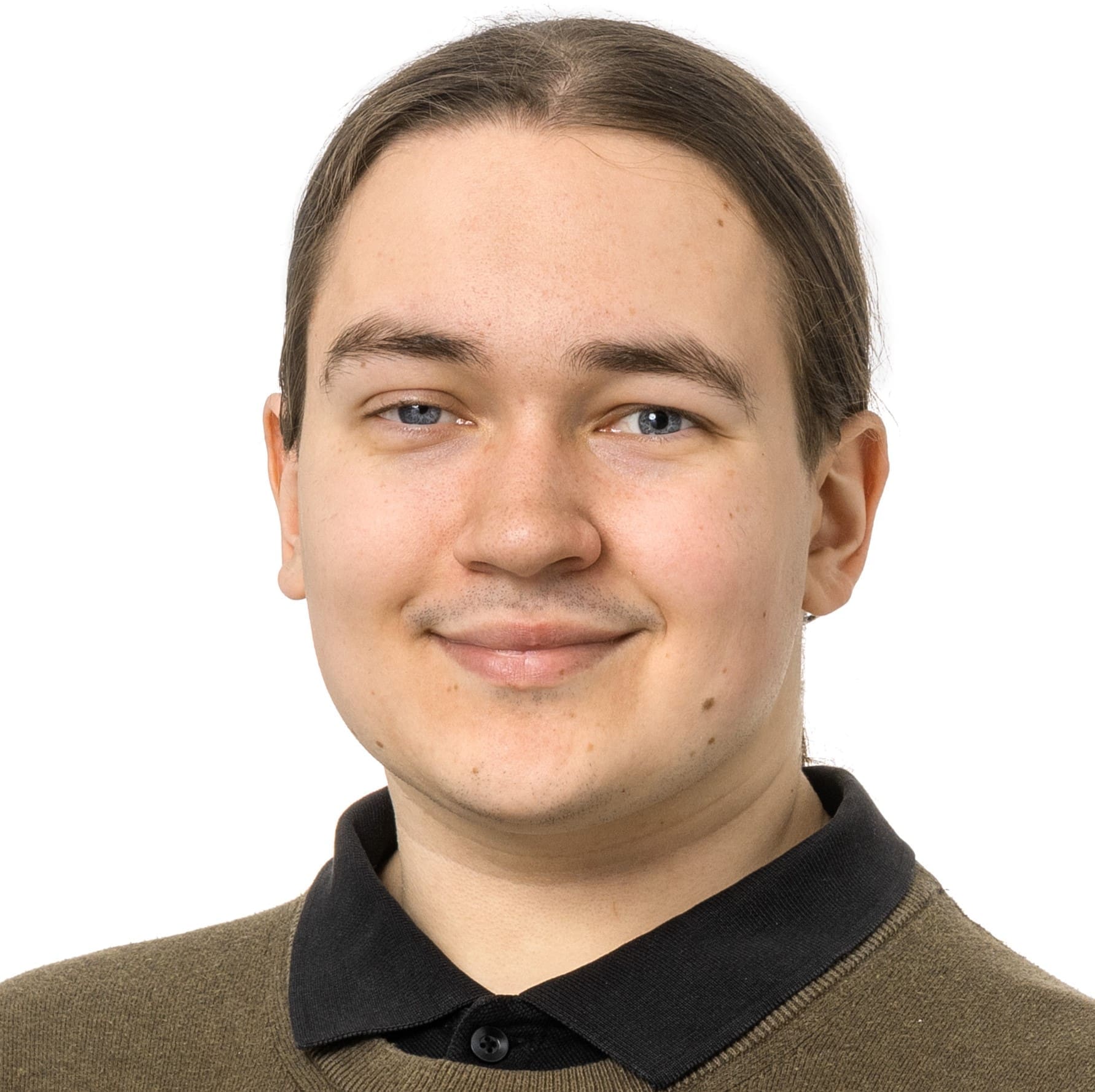 Nicolas Martin im Portrait