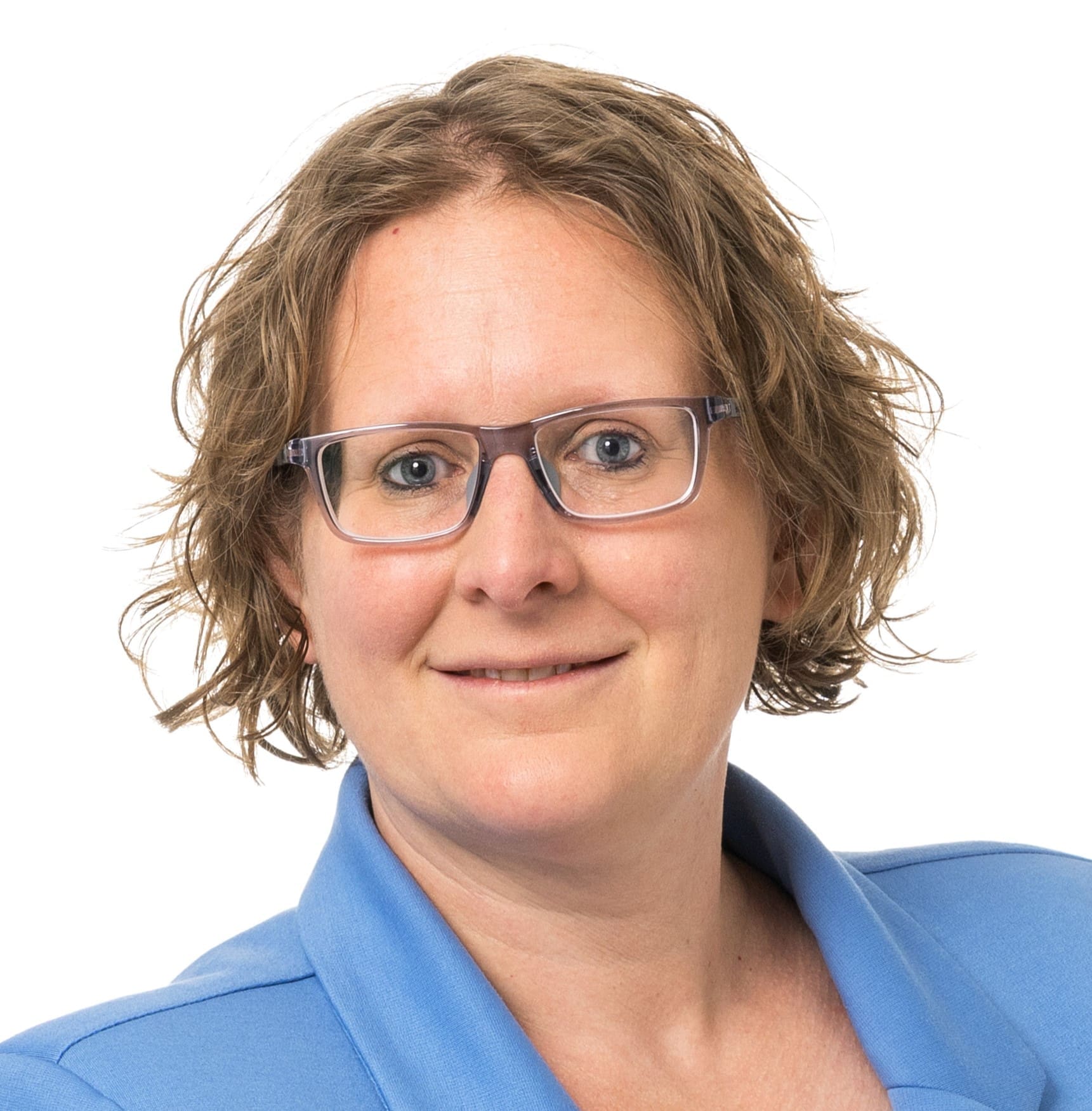 Rahel Maurer im Portrait