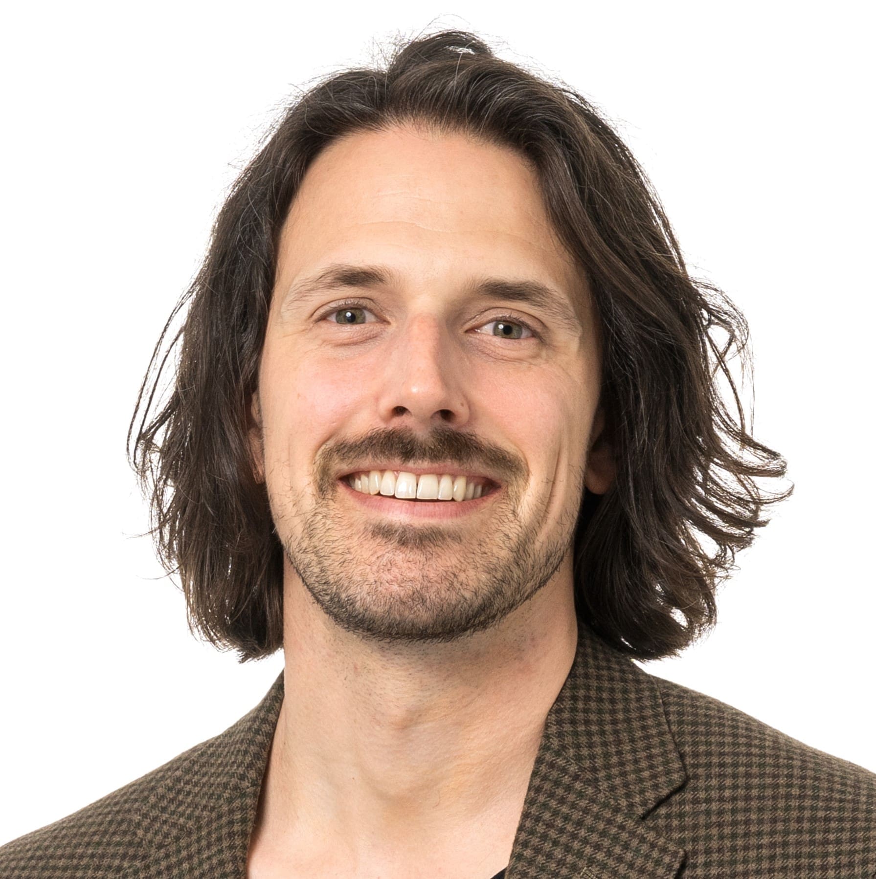 Sandro Schwander im Portrait