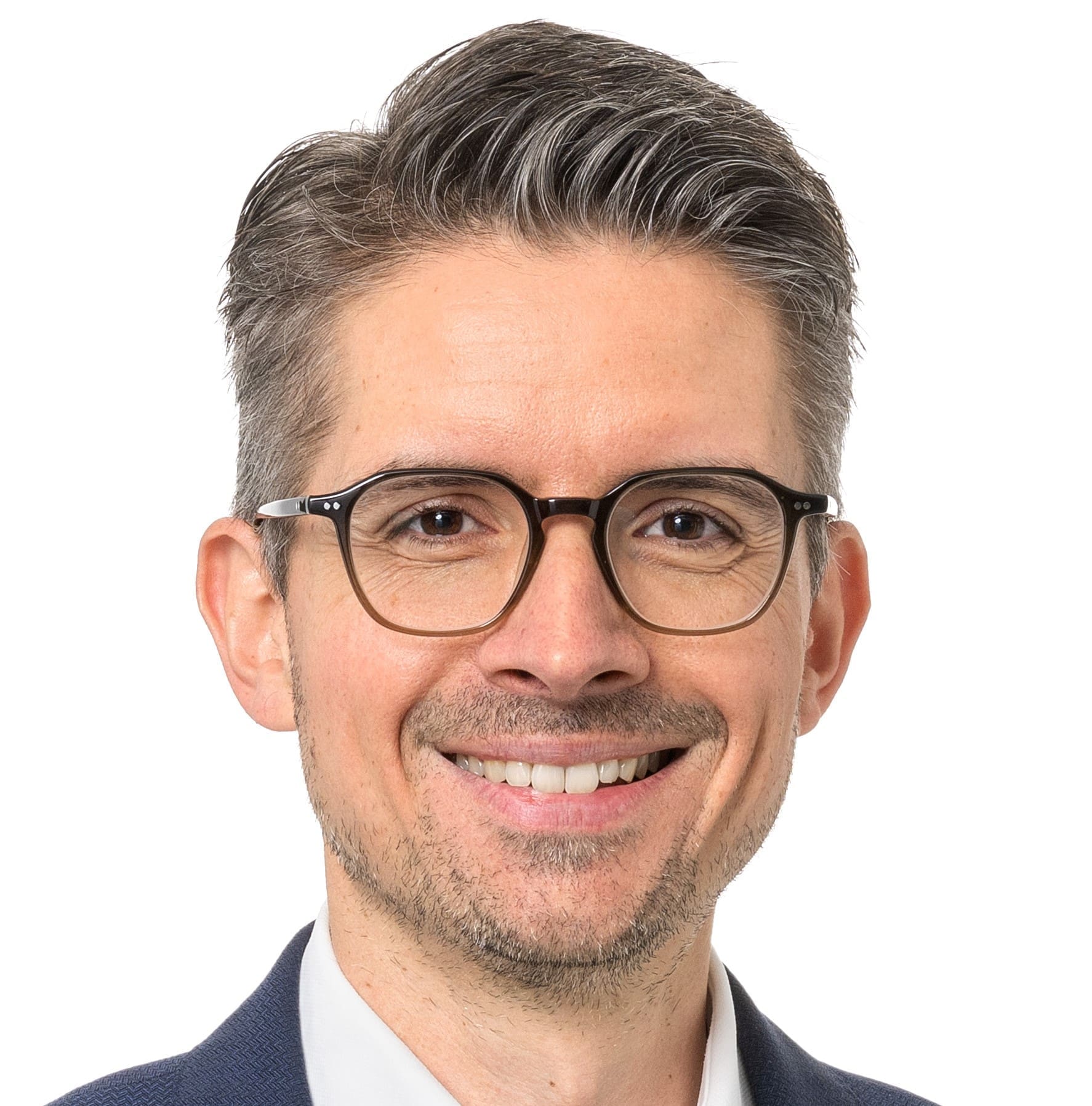 Simon Reber im Porträit