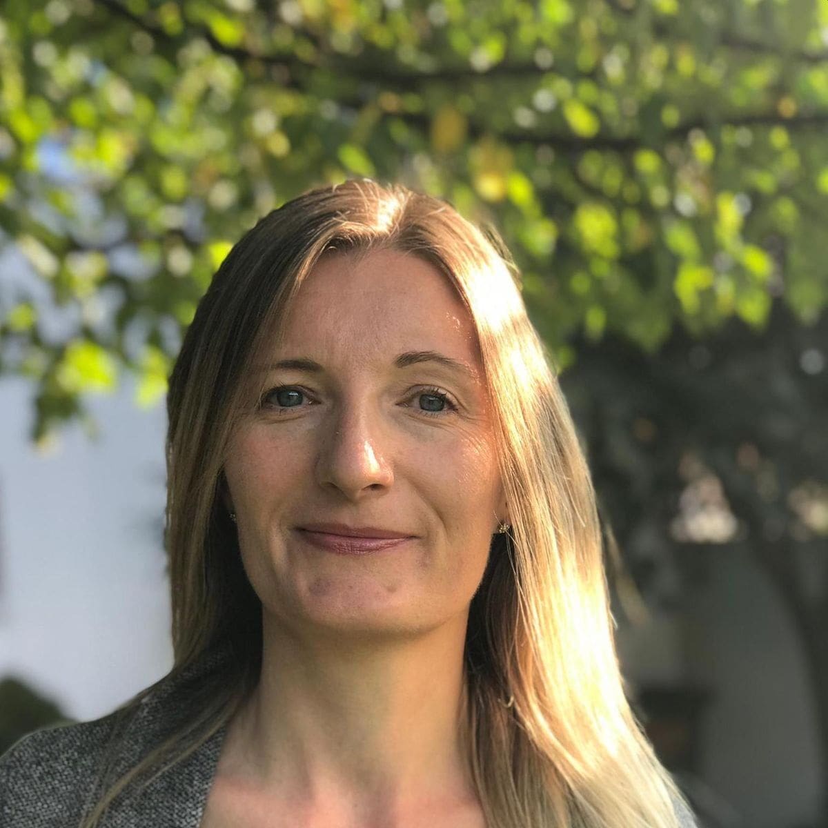 Iris Zumstein (Porträt)