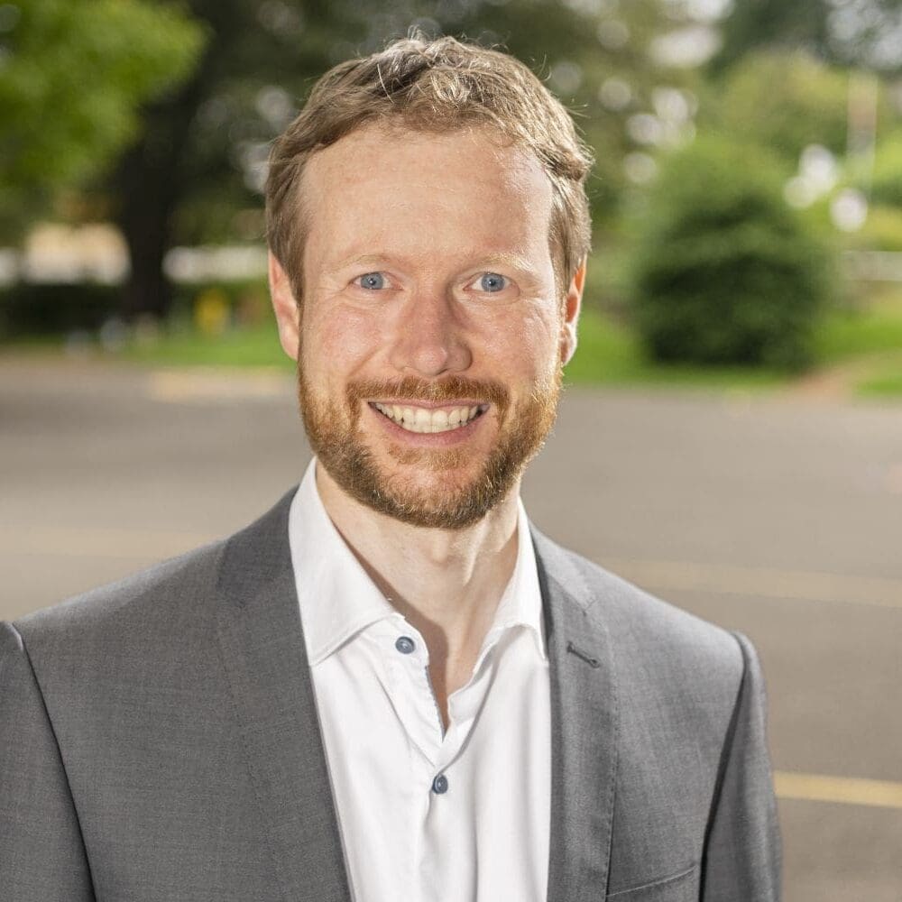 Bruno Burkhalter GLP Herzogenbuchsee