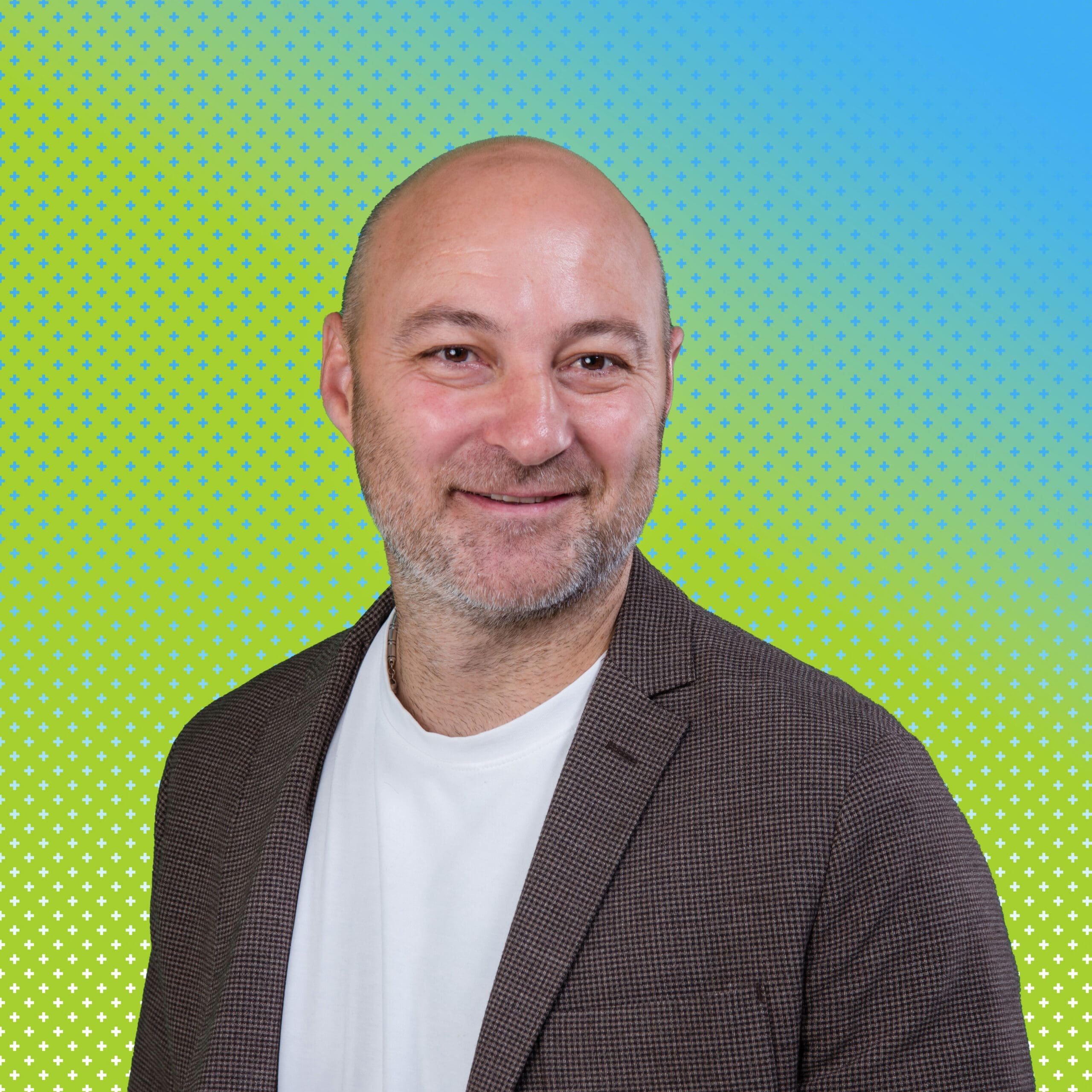 Portrait Armin Thommen