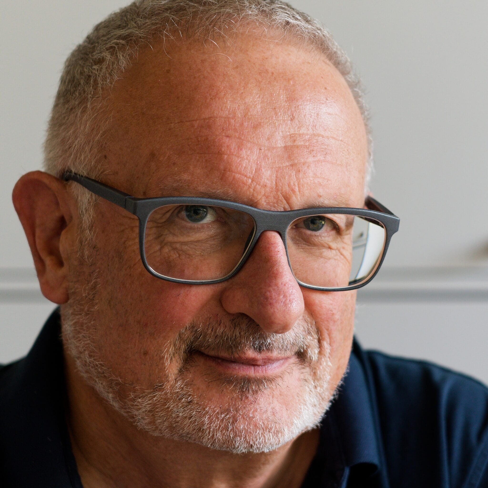 Thomas Gehrig - Porträt.