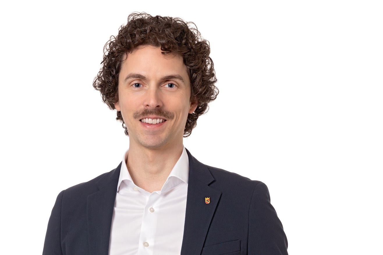 Casimir Von Arx im Portrait, Dezember 2025